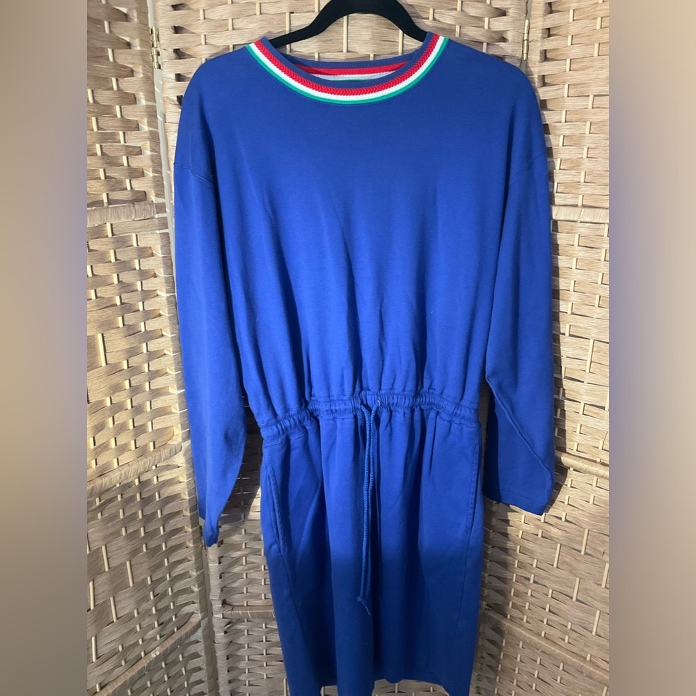 Vintage Lizsport Sweat Dress - Picture 4 of 10